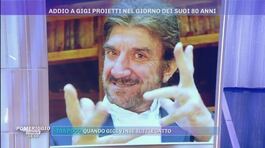 Addio a Gigi Proietti - Il ricordo commosso di amici e colleghi thumbnail
