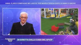 Franco Oppini: ''Strane coppie nel GFVIP... si baciano tra donne'' thumbnail