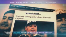 Paura per la salute di Maradona: operato d'urgenza thumbnail