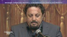 Gigi Proietti - L'elogio funebre di Enrico Brignano thumbnail