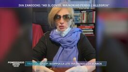 Iva Zanicchi: ''Ho il Covid, ma non ho perso l'allegria'' thumbnail