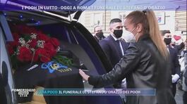 I Pooh in lutto - Oggi a Roma i funerali di Stefano D'Orazio thumbnail