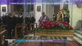 Roma, I Pooh in lutto: oggi i funerali di Stefano D'Orazio thumbnail