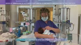 Ragusa, neonato gettato in un cassonetto: la mamma non si è mai fatta viva thumbnail