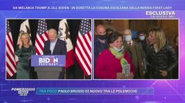 Gesso (ME), parla la cugina siciliana della nuova First Lady thumbnail