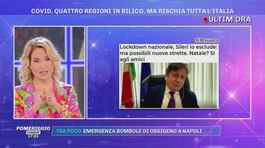 Covid, quattro regioni in bilico, ma rischia tutta l'Italia thumbnail