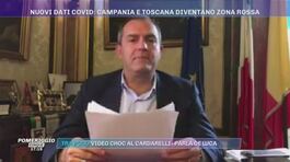Covid, la nuova ordinanza: da domenica Campania e... thumbnail