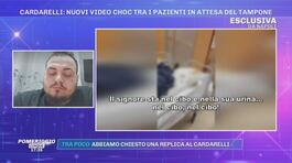Covid-19, Napoli: nuovi video choc tra i pazienti in attesa del tampone al Cardarelli thumbnail