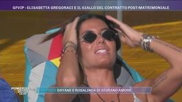 GFVIP - Elisabetta Gregoraci e il giallo del contratto post-matrimoniale thumbnail