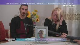 Grumo Nevano (NA), parlano i famigliari di Pina, morta al Cardarelli thumbnail