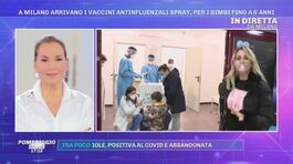 Vaccino spray contro l'influenza per i bimbi fino a 6 anni thumbnail