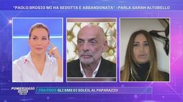 Sarah Altobello: ''Paolo Brosio mi ha sedotta e abbandonata'' thumbnail