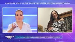 Pamela di ''Non è la RAI'' incinta di 9 mesi thumbnail