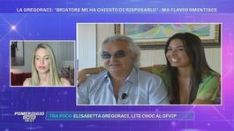 Elisabetta Gregoraci: ''Briatore mi ha chiesto di risposarlo'' - Flavio smentisce thumbnail