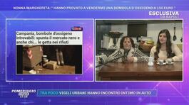 Napoli, Nonna Margerita: ''Hanno provato a vendermi una bombola d'ossigeno per 150 euro'' thumbnail