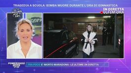 Palermo, tragedia a scuola: bimba muore durante l'ora di ginnastica thumbnail