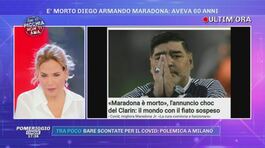 Diego Armando è morto  - La conferma di Cristiana Sinagra thumbnail