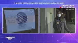 È morto Diego Armando Maradona - In diretta da Napoli thumbnail