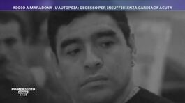 Addio a Diego Armando Maradona thumbnail