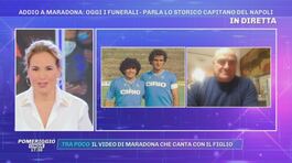 Addio a Diego Armando Maradona - Parla Bruscolotti (Storico capitano del Napoli) thumbnail