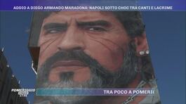 Addio a Diego Armando Maradona - Napoli sotto choc thumbnail