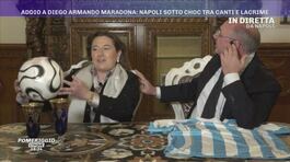 Addio a Diego Armando Maradona - Il ricordo di Donna Imma thumbnail