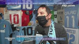 La morte di Maradona - parla il custode dello stadio San Paolo thumbnail