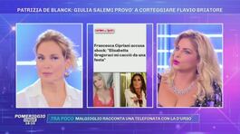 Francesca Cipriani: ''La Gregoraci mi ha cacciato...'' thumbnail
