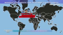 Maradona - Ecco l'eredità: case, investimenti e un carrarmato thumbnail