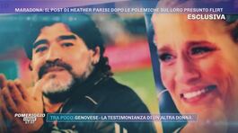 Heather Parisi rompe il silenzio sulla presunta relazione con Maradona thumbnail