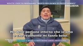 Un video di Maradona thumbnail
