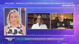 Covid-19, Nuovo DPCM - Parlano  Michele Emiliano e il prof. Broccolo thumbnail