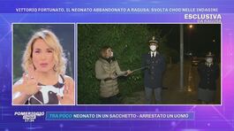 Ragusa, il neonato abbandonato a Ragusa: svolta choc nelle indagini thumbnail