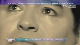 Il giallo della morte di Maradona: chi ha operato davvero Diego alla testa? thumbnail