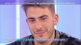 Giulio Pretelli: ''Mio fratello mi ha aiutato a guarire dall'anoressia'' thumbnail