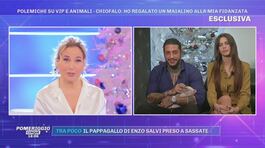 Francesco Chiofalo: ''Ho regalato una maialina alla mia fidanzata'' thumbnail