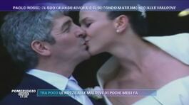 Paolo Rossi: il matrimonio con Federica thumbnail