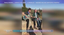 Paolo Rossi e Ronn Moss in versione cantanti thumbnail