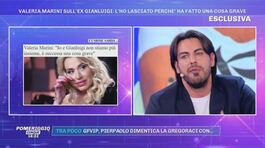 Valeria Marini sull'ex Gianluigi: ''L'ho lasciato perché ha fatto una cosa grave'' thumbnail