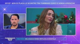 GFVIP - Tommaso Zorzi vs. Sonia Lorenzini thumbnail