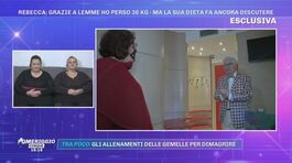 Rebecca De Pasquale e la dieta Lemme thumbnail