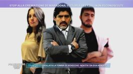 Stop alla cremazione di Diego Armando Maradona - Tutte le novità thumbnail