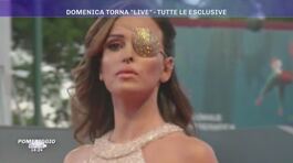 Domenica torna ''Live'' - Tutte le esclusive thumbnail