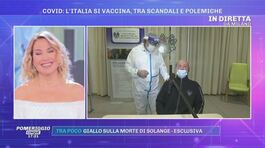 Il primo vaccinato in Italia thumbnail