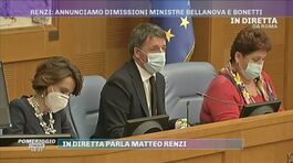 Matteo Renzi: ''Non consentiremo a nessuno di avere pieni poteri'' thumbnail