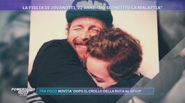 La figlia di Jovanotti, 22 anni: ''Ho sconfitto la malattia'' thumbnail