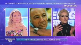 La figlia di Claudio Villa: ''Volevo il cognome, non ho preso una lira di eredità'' thumbnail