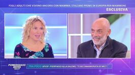 Paolo Brosio e la mamma: un rapporto speciale thumbnail