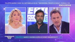 Filippo Nardi choc su Antonella Elia - Parla Filippo Nardi thumbnail