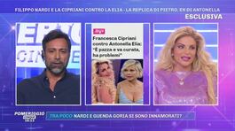 Francesca Cipriani contro Antonella Elia: ''Pazza e va curata'' thumbnail